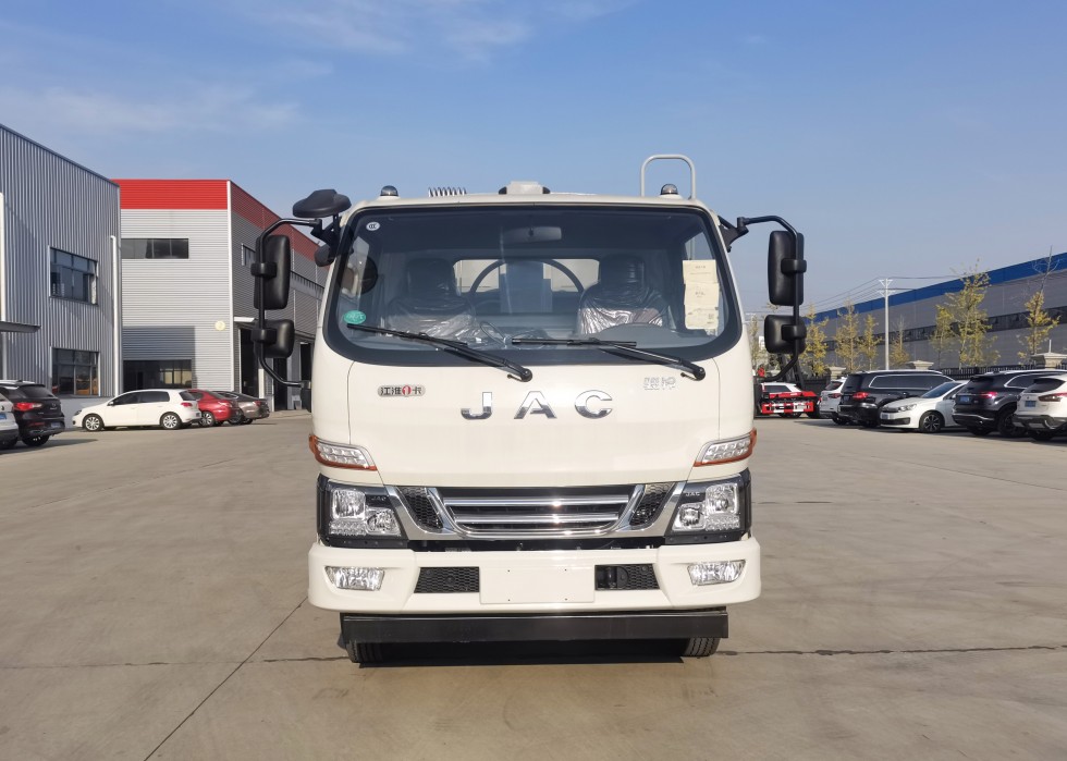 五十鈴9方壓縮垃圾車 五十鈴9方壓縮垃圾車