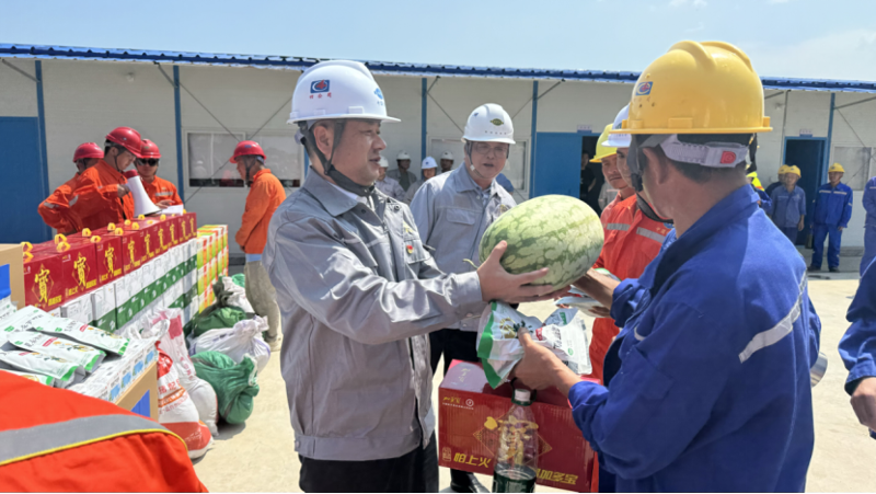 聚焦“135”  推動黨的建設一體提升 | 中國化學四化建黨群動態(tài)?